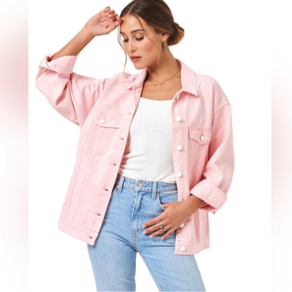 L*SPACE Avery Jacket, M